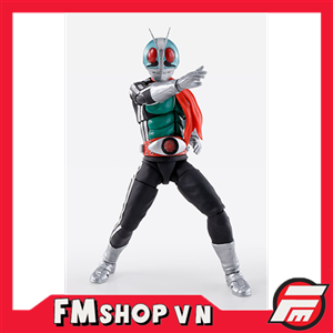 SHF (SKC) KAMEN RIDER 1 50TH VER 2ND