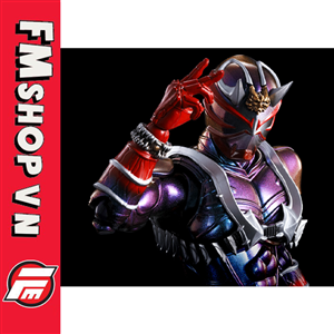 SHF (SKC) KAMEN RIDER HIBIKI K.O