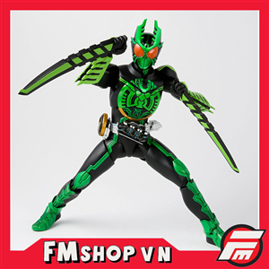 SHF (SKC) KAMEN RIDER OOO GATAKIRIBA COMBO 2ND