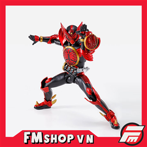 SHF (SKC) KAMEN RIDER OOO TAJADOL COMBO (ITEM A / BOX C)