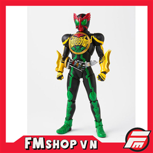 SHF (SKC) KAMEN RIDER OOO TATOBA COMBO 2ND