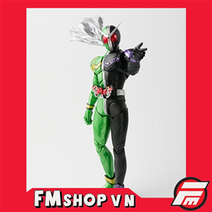 (2ND) SHF (SKC) KAMEN RIDER W CYCLONE JOKER