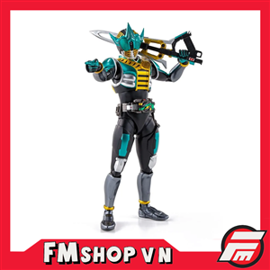SHF (SKC) KAMEN RIDER ZERONOS ALTAIR FORM 2.0 LIKE NEW