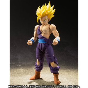 SHF SON GOHAN 2.0 FAKE