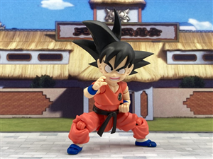 SHF SON GOKOU KID FAKE