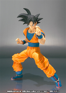 SHF SON GOKU 1.0 FAKE