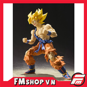 SHF SON GOKU AWAKENING VER 2ND (KÝ GỬI)