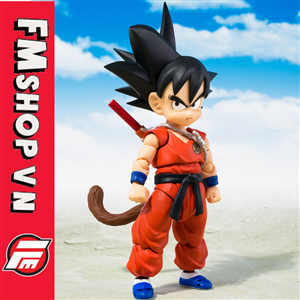 (2ND + THIẾU BASE) SHF SON GOKU KID