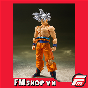 SHF SON GOKU ULTRA INSTINCT FAKE