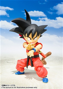 SHF SONGOKU KID FAKE
