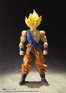 SHF SONGOKU SS AWAKENING VER 2ND