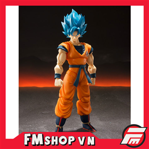 SHF SONGOKU SSGSS BLUE