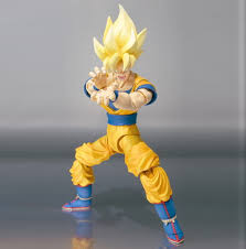 SHF SONGOKU SUPER SAIYAN