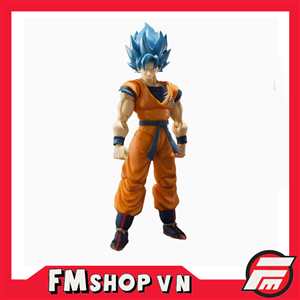 SHF “DBS” SON GOKU SUPER SAIYAN GOD OPEN