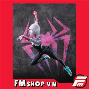 SHF SPIDER-GWEN 1610 ROOFTOP VER