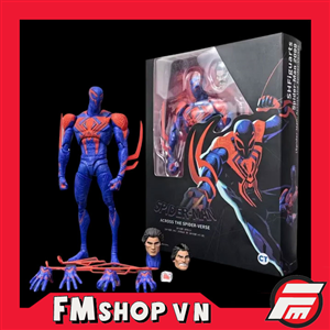 SHF SPIDER MAN 2099 CT FAKE