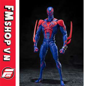 SHF SPIDER MAN 2099 CT