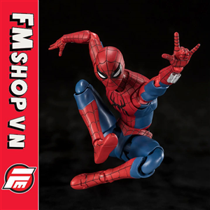 SHF SPIDER MAN BRAND NEW DAY