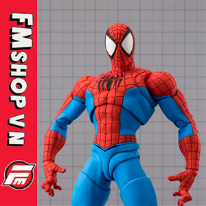 SHF SPIDER MAN GAMERVERSE
