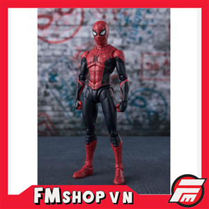 SHF SPIDERMAN FAR FROM HOME FAKE