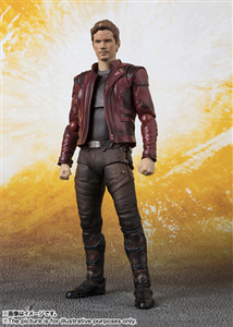 SHF STAR-LORD INFINITY WAR
