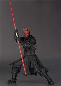 SHF STAR WAR DARTH MAUL FAKE