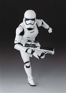 SHF STAR WAR STORMTROOPER (JPV)