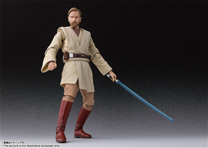 SHF STAR WAR OBI WAN KENOBI (REVENGER OF THE SITH)