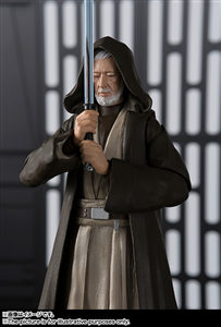 SHF STAR WARS BEN KENOBI