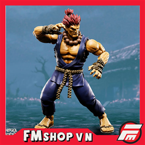 SHF STREET FIGHTER GOUKI 2ND