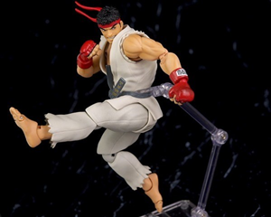 SHF STREET FIGHTER RYU
