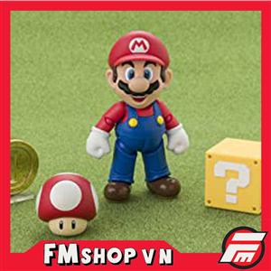 SHF SUPER MARIO FAKE