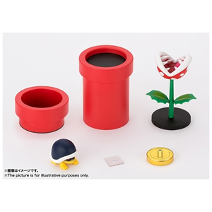 SHF SUPER MARIO SET C