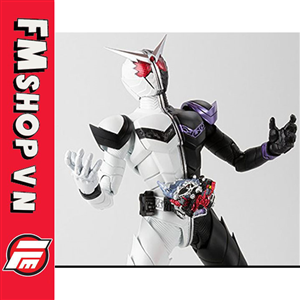 SHF SUPER MASKED KAMEN RIDER W FANG JOKER