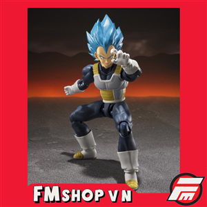 SHF SUPER SAIYAN GOD SUPER SAIYAN VEGETA.