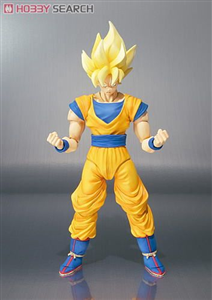 SHF SUPER SAIYAN SON GOKU 2ND (JPV)