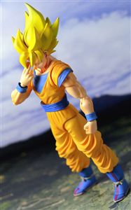 SHF SUPER SAIYAN SON GOKU 2ND