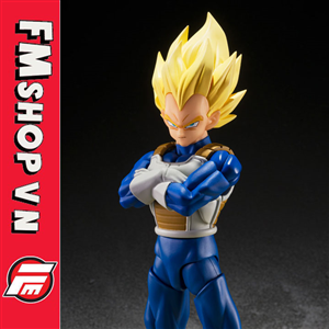 SHF SUPER SAIYAN VEGETA DANGEROUS PRIDE