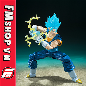 SHF SUPER SAIYAN VEGITO FAKE