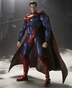 SHF INJUSTICE SUPERMAN FAKE