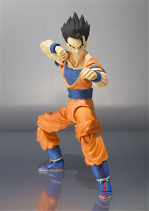 SHF  TAMASHII WEB LIMITED EDITION ULTIMATE SON GOHAN 2ND