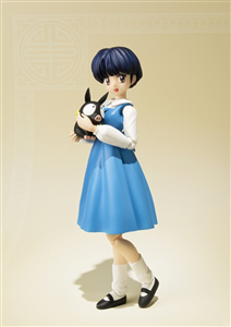 SHF TENDOU AKANE 1/2 RANMA