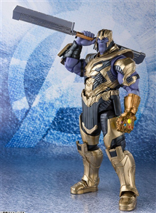 SHF THANOS ENDGAME FAKE