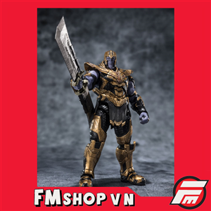 [2ND] SHF THE INFINITY SAGA THANOS FIVE YEARS LATER 2023