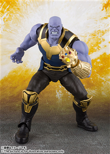 SHF THANOS INFINITY WAR 2ND