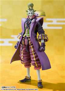 SHF THE JOKER (BATMAN NINJA) 2ND
