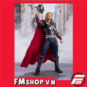 SHF THOR AVENGERS ASSEMBLE 2ND