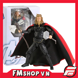 SHF THOR ENDGAME FAKE