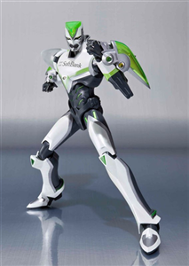 SHF TIGER BUNNY WILD TIGER 2ND