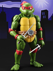SHF TMNT RAPHAEL FAKE